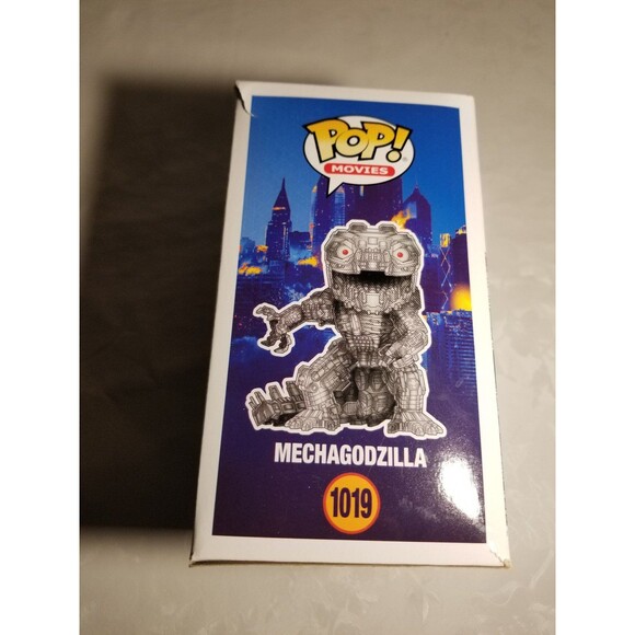 Movies Godzilla Vs Kong - Mechagodzilla

#1019 - Picture 4 of 7